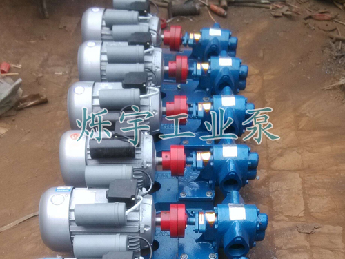 廊坊ZYB重油煤焦油泵
