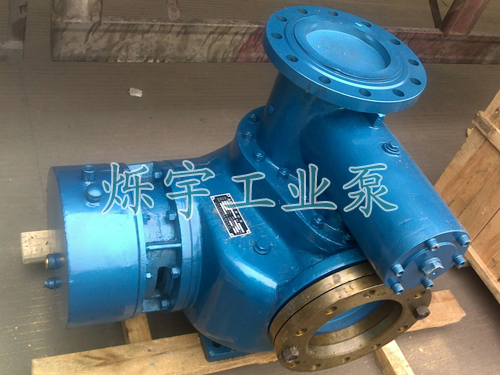 天津2GC型双螺杆泵