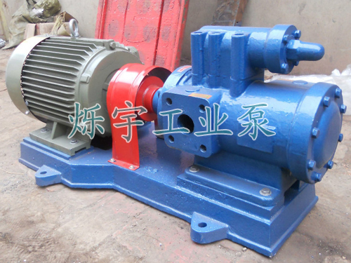 北京3G型三螺杆泵